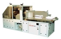 STS TP14 Tall Package Automatic Shrink Wrapping System