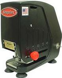 Staplex S-54N Standard Model Automatic Electric Stapler