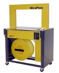 StraPack JK-5 Automatic Strapping Machine