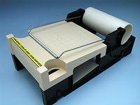 Tach-It #LP-6 Label Protection Tape Dispenser