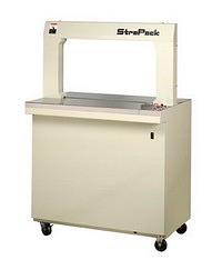 StraPack RQ-8IR2 Automatic Strapping Machine