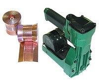 CCC Pneumatic Roll Staplers