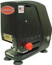Staplex S-54NHL Dual Capacity Automatic Electric Stapler