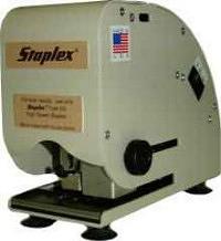 Staplex SJM-1N Little Giant Automatic Electric Stapler