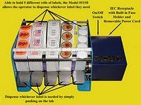 Tach-It #5150 Label Dispenser