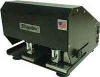 Staplex S-620N Double Header Automatic Electric Stapler