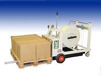 StraPack D-53PLT Semi-Automatic Pallet Strapping Machine